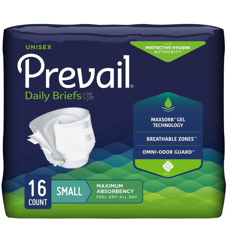 Prevail Adult Briefs