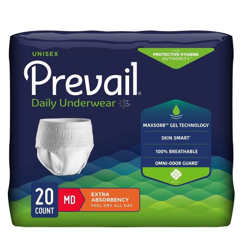 Prevail Unisex Underwear