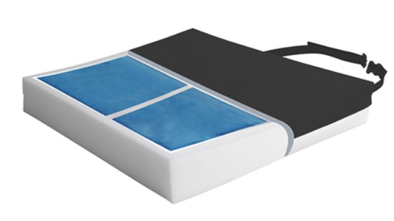 Proactive Bariatric Gel Foam Wheelchair Cushion