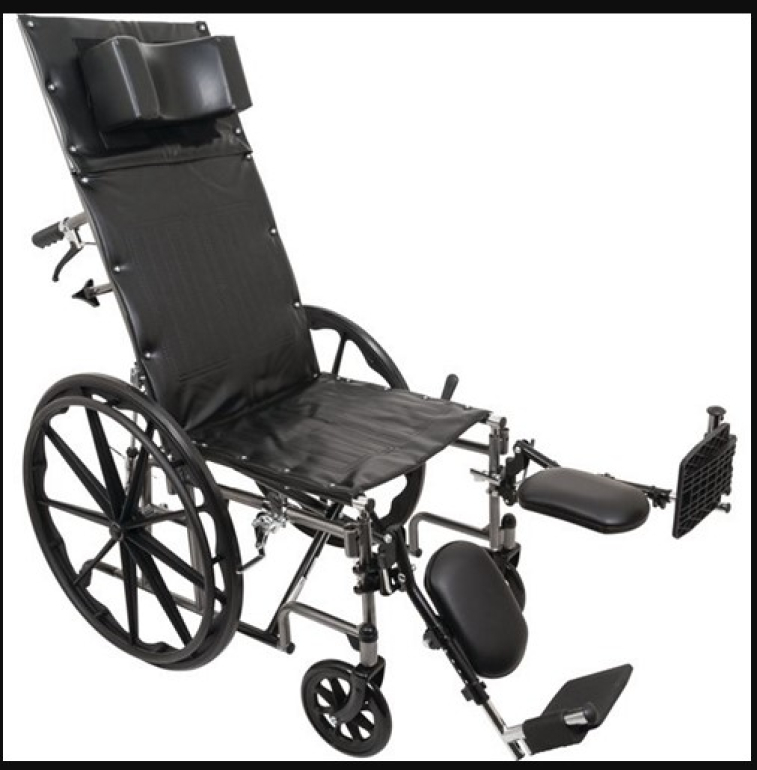ProBasics Reclining Wheelchair