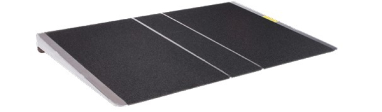 PVI Self Supporting Ramp