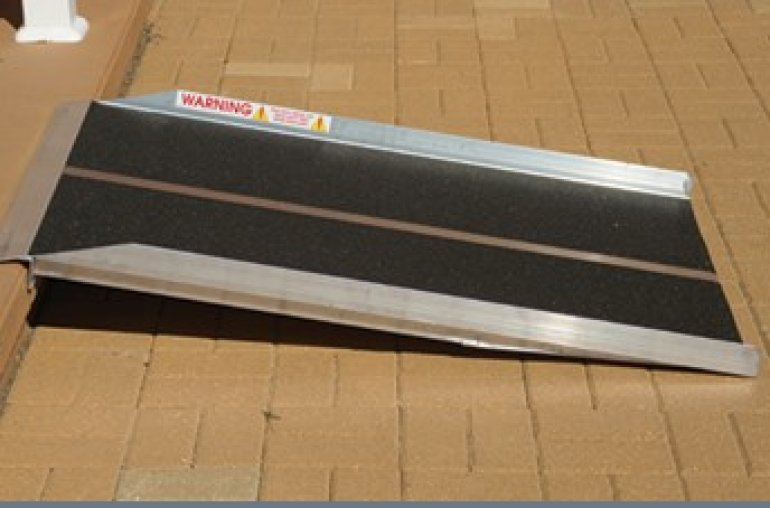 PVI Solid Ramp