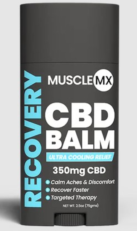 Recovery CBD Balm