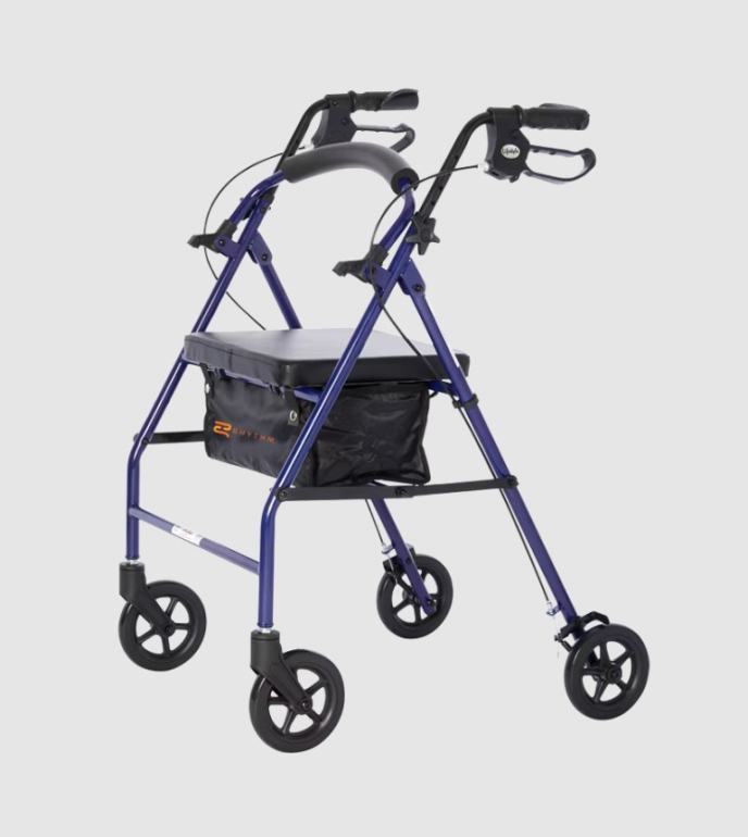 Rhythm HC 807-807S Rollator