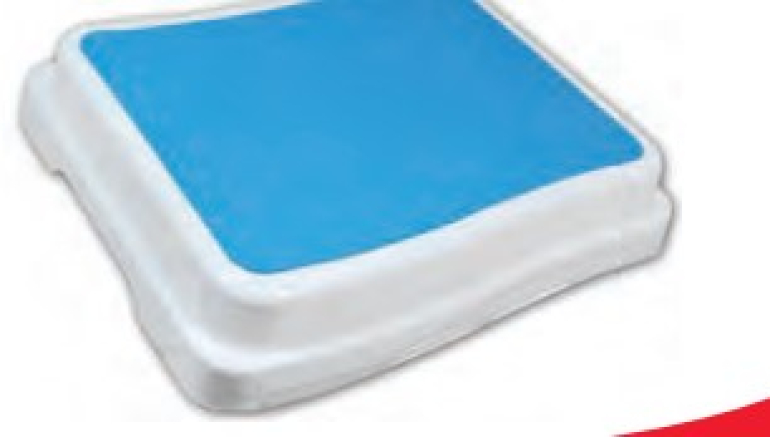 Rose HC Bath Step
