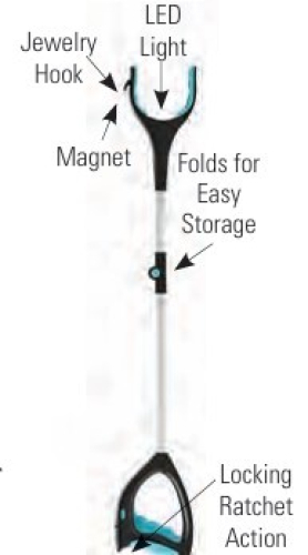 Rose HC Grab It Reacher