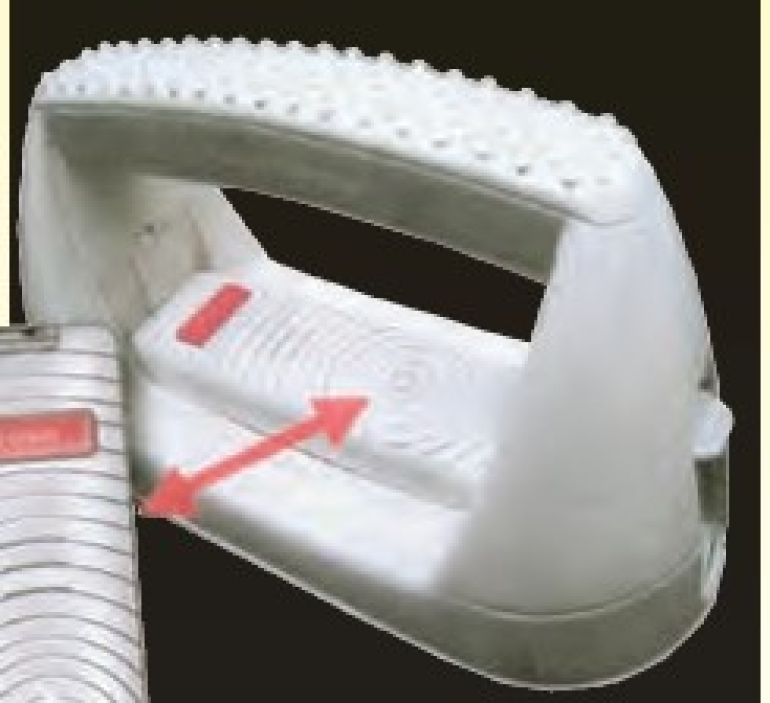 Rose HC Grip Alert