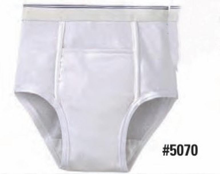 Rose HC Men's Reusable Incontinence Brief