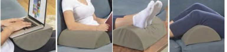 Rose HC Multi Purpose Cushion