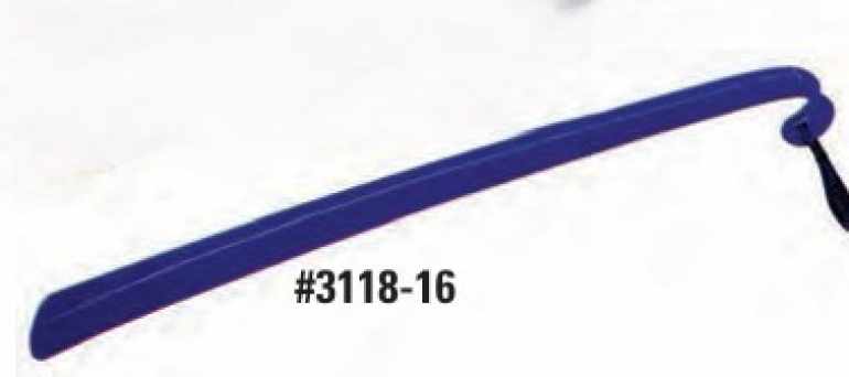 Rose HC Plastic Shoe Horn