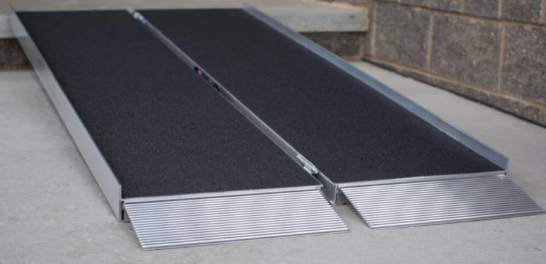 Singlefold AS 04 Ramp