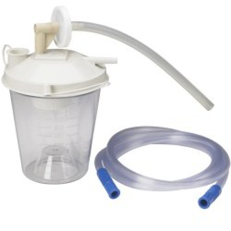 Suction Canister Kit 800mL