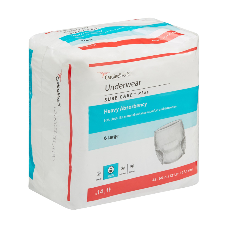 SureCare Adult Underwear