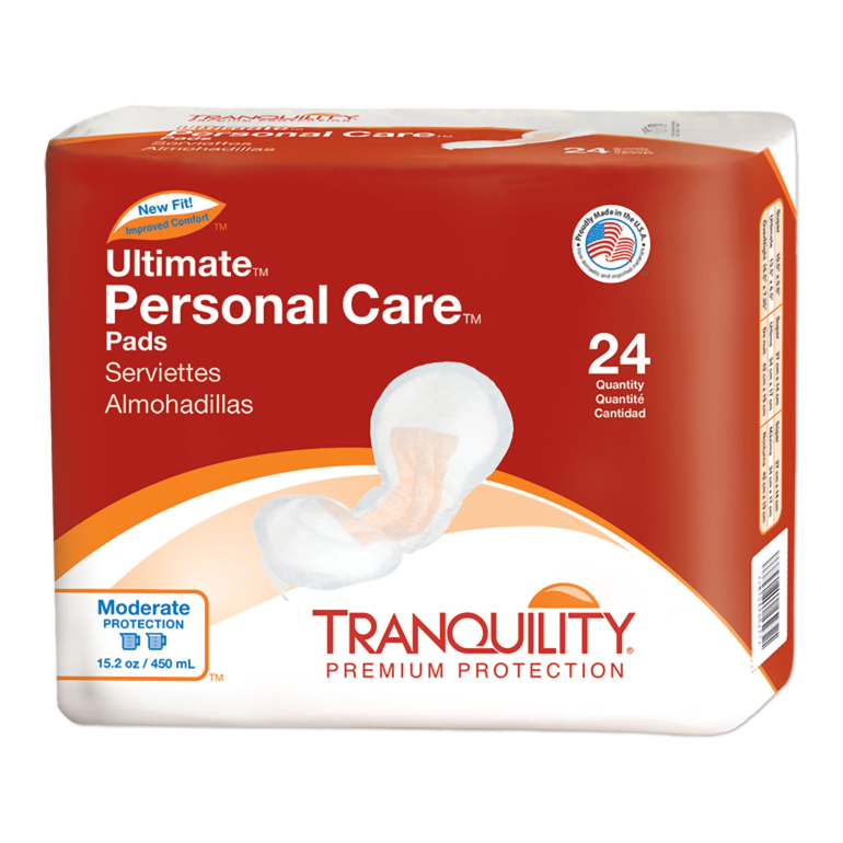Tranquility Personal Care Bladder Control Pads