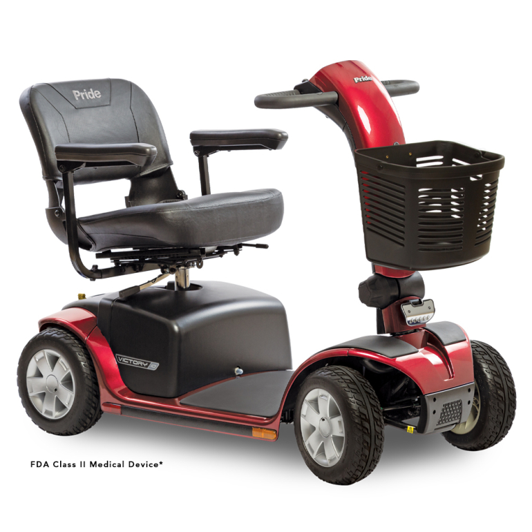 Victory 10 4 Wheel Scooter