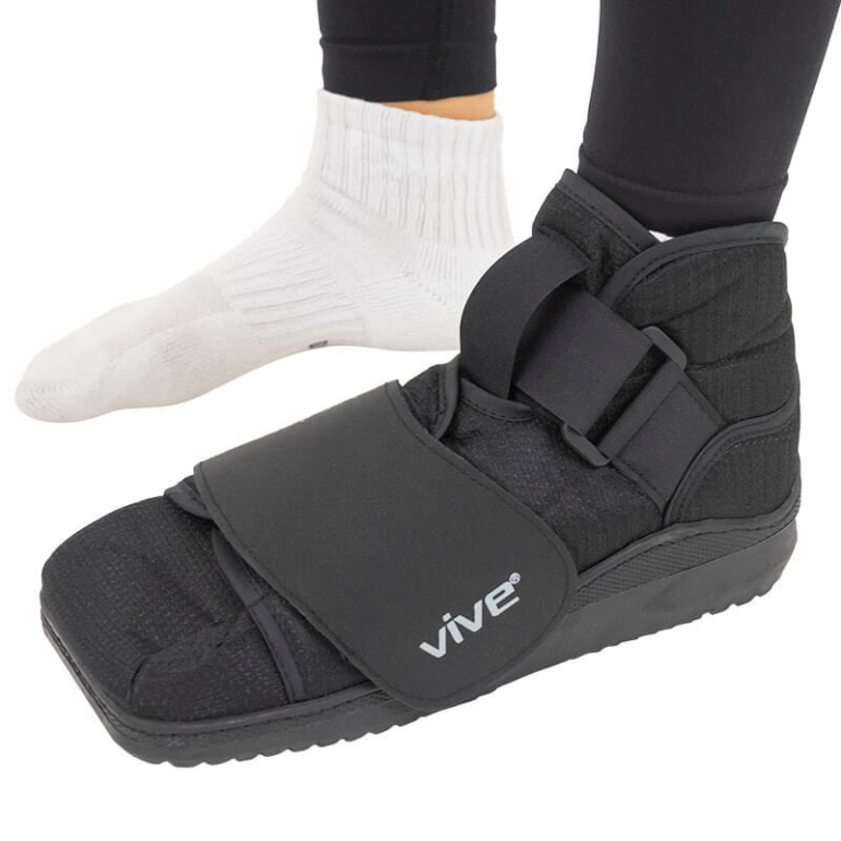 Vive Closed Toe Post Op Shoe