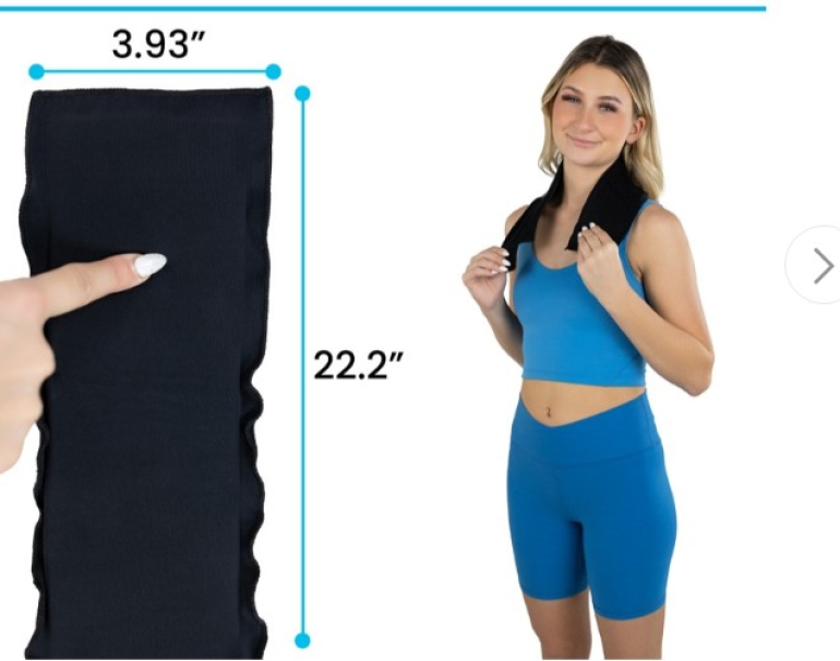 Vive Hot & Cold Neck Sleeve
