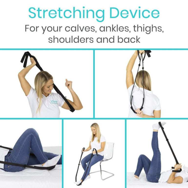 Vive Multi Purpose Leg Lifter