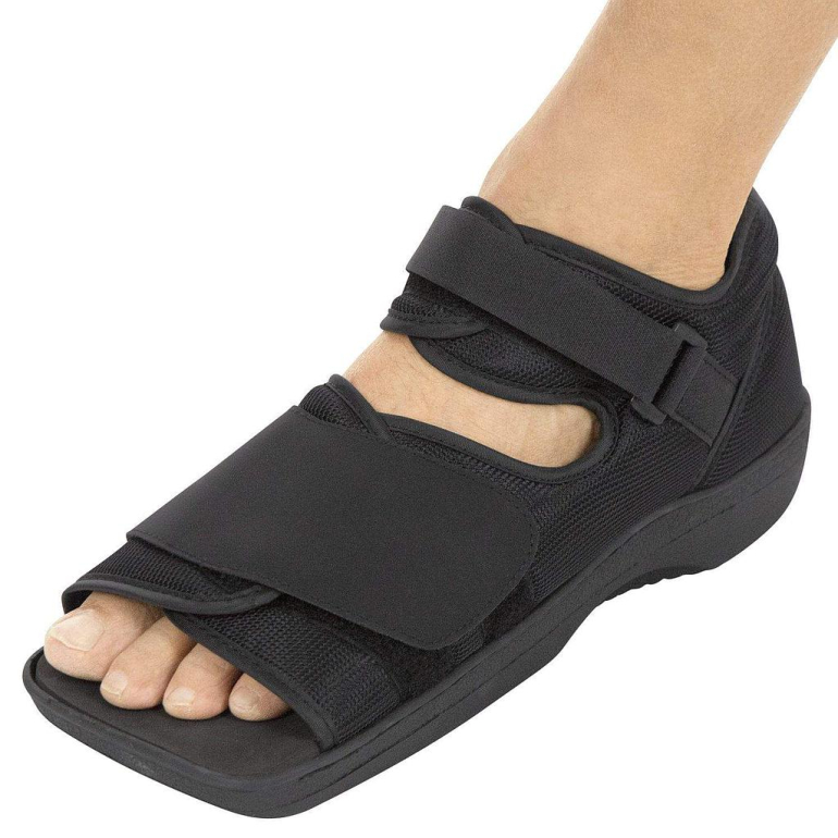 Vive Open Toe Post Op Shoe