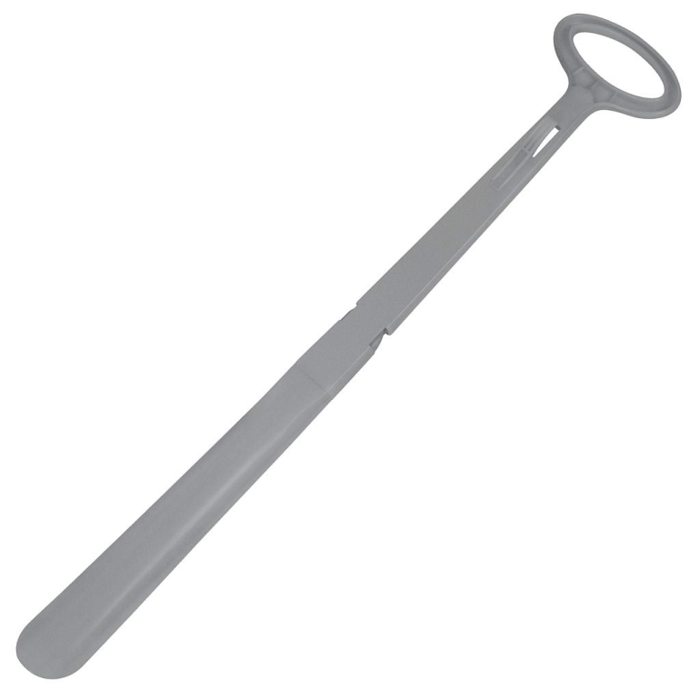 Vive Shoe Horn w/Sock Remover