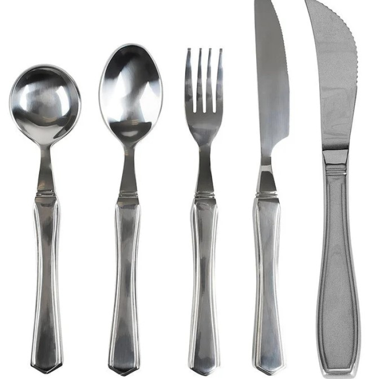 Vive weighted utensils