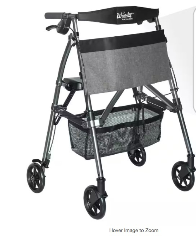 Wonder Plus Rollator
