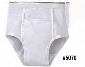 Rose HC Men's Reusable Incontinence Brief Rose HC Men's Reusable Incontinence Brief