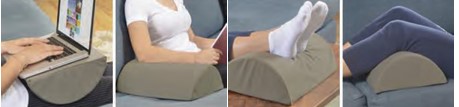 Rose HC Multi Purpose Cushion