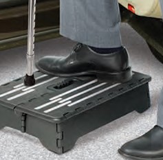Rose HC Portable Folding Step Stool