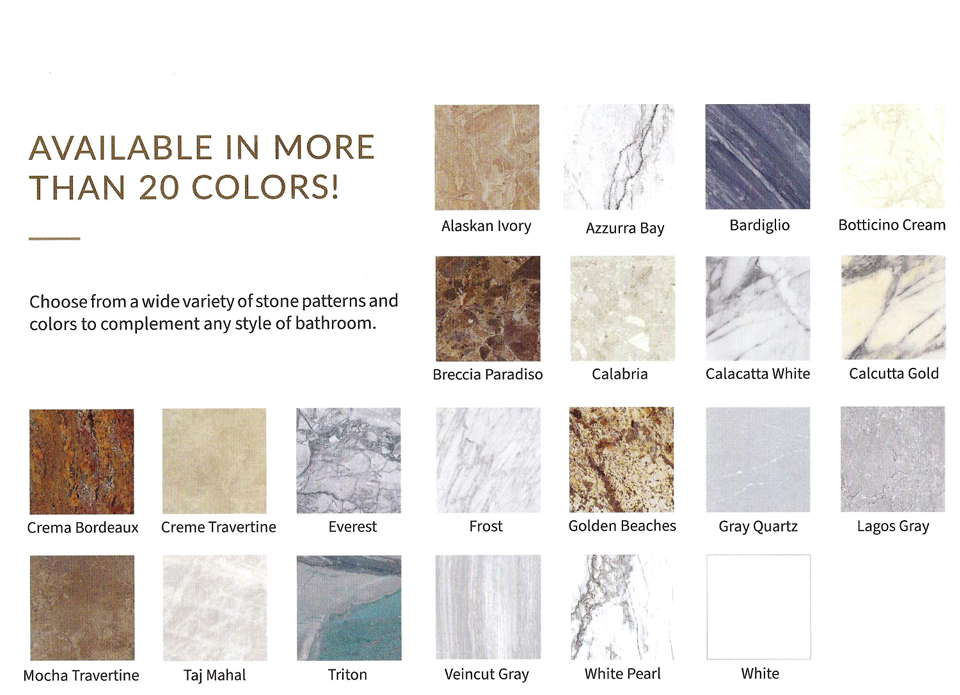 Sentrel Stone Patterns Sentrel Stone Patterns