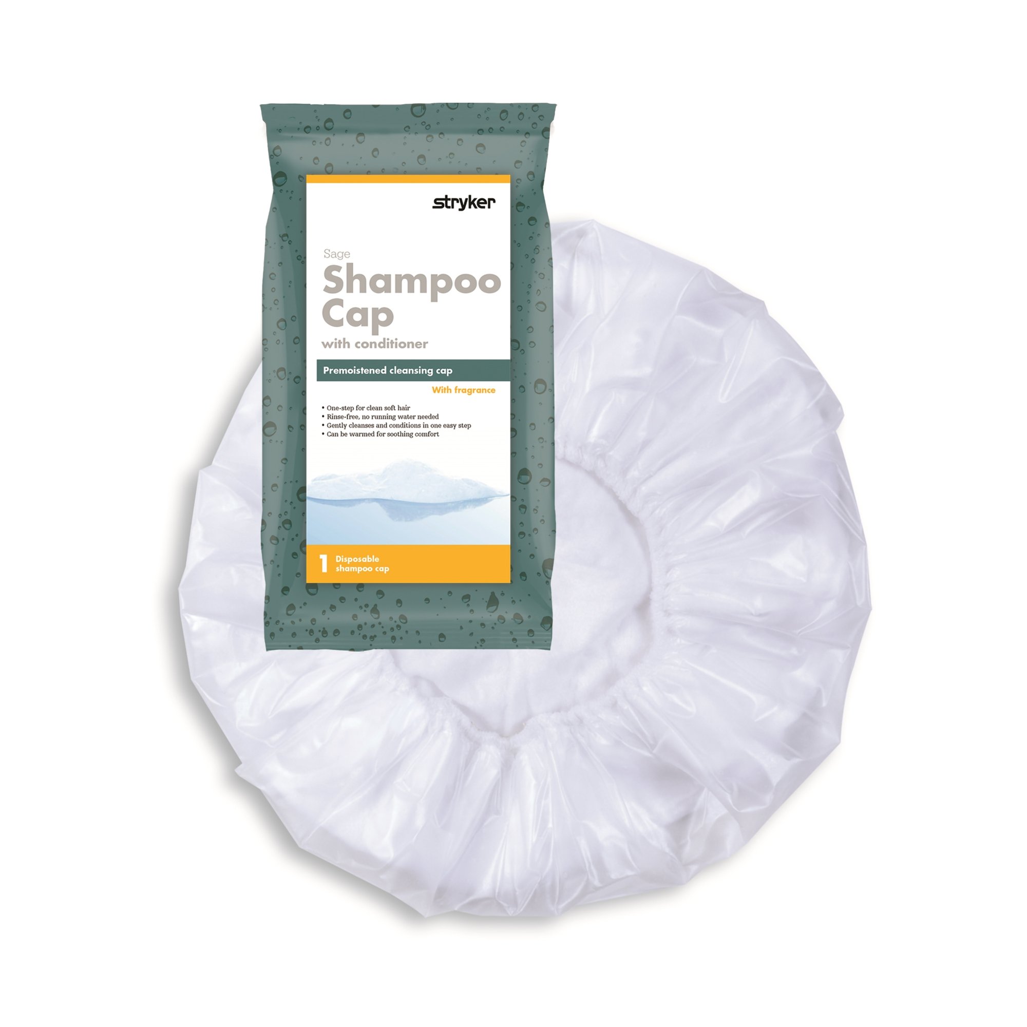 Shampoo cap Shampoo cap