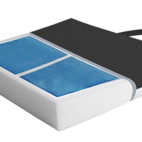 Proactive Gel Foam Wheelchair Cushion thumbnail Proactive Gel Foam Wheelchair Cushion thumbnail