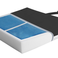 Proactive Bariatric Gel Foam Wheelchair Cushion thumbnail Proactive Bariatric Gel Foam Wheelchair Cushion thumbnail