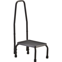 Nova Step Stool with Hand Rails thumbnail Nova Step Stool with Hand Rails thumbnail