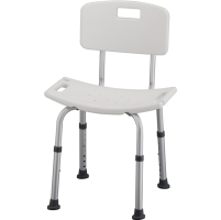 Nova bath seat with back thumbnail Nova bath seat with back thumbnail