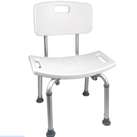 ProBasics Shower Chair w/back thumbnail