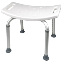 ProBasics shower chair - no back thumbnail ProBasics shower chair - no back thumbnail