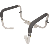 Nova Toilet Safety Rails thumbnail