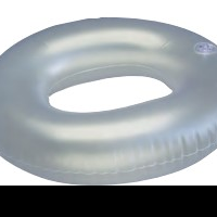 Rose HC Inflatable Vinyl Ring thumbnail Rose HC Inflatable Vinyl Ring thumbnail