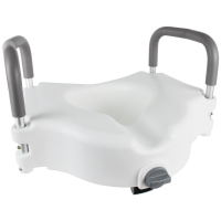 Vive Raised Toilet Seat thumbnail Vive Raised Toilet Seat thumbnail