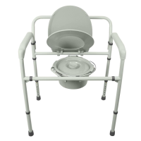 Vive Bariatric Commode thumbnail Vive Bariatric Commode thumbnail
