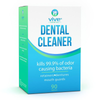 Vive Denture Cleaning Tablets thumbnail Vive Denture Cleaning Tablets thumbnail