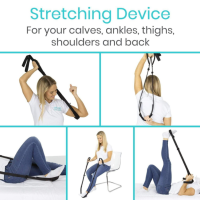 Vive Multi Purpose Leg Lifter thumbnail Vive Multi Purpose Leg Lifter thumbnail