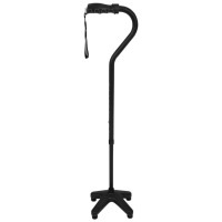 Vive SureWalk Quad Cane thumbnail Vive SureWalk Quad Cane thumbnail