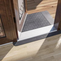 RampIt Rubber Empower Series Threshold Ramp thumbnail