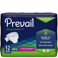 Prevail Bariatric Briefs thumbnail