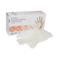 McKesson Vinyl Gloves thumbnail