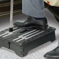 Rose HC Portable Folding Step Stool thumbnail