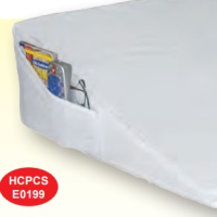 Rose HC Bed Wedge w/Pocket thumbnail