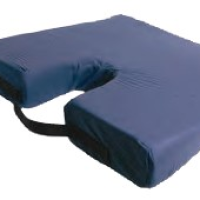 Rose HC Sloping Travel Coccyx Cushion thumbnail